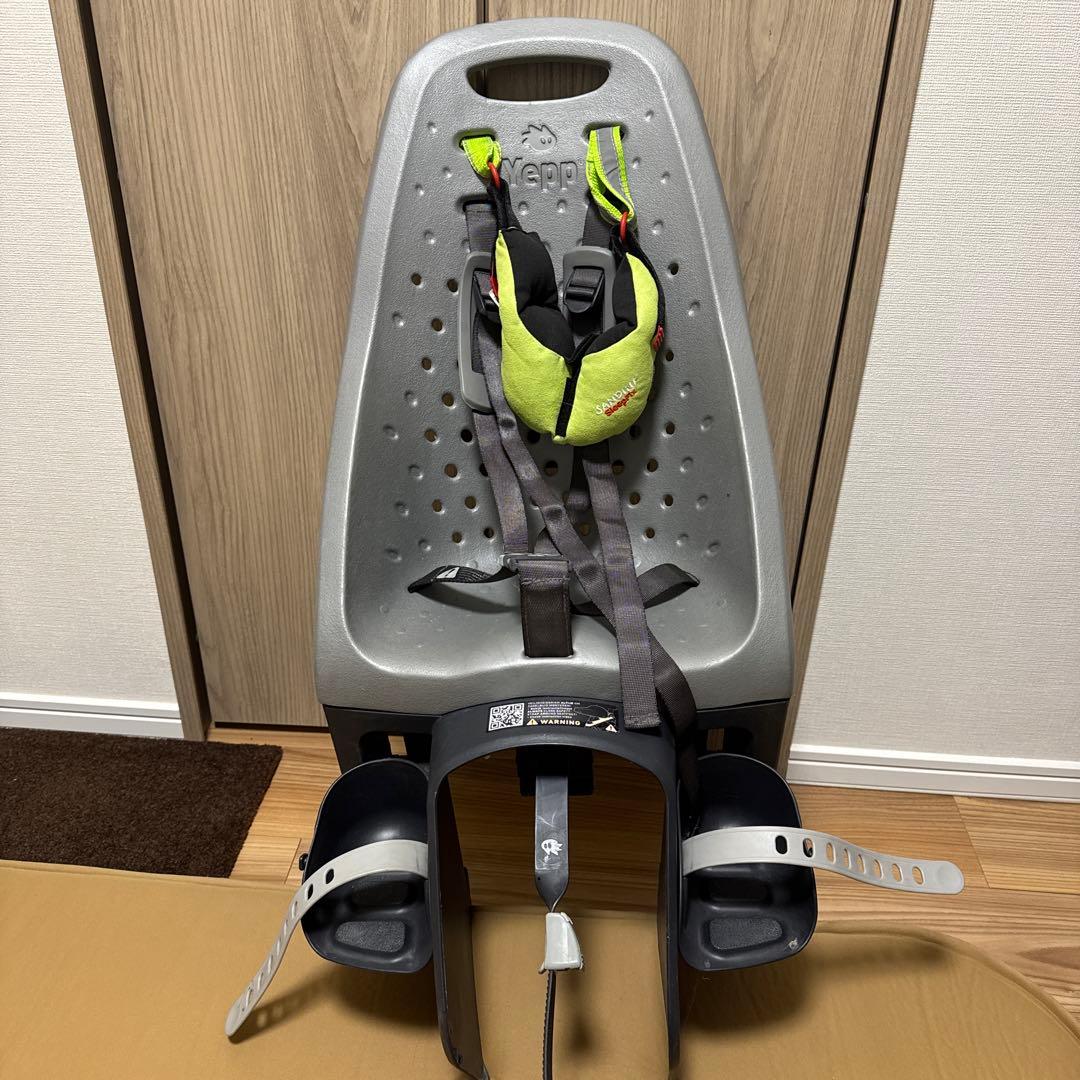 YEPP MAXI とSANDINI SleepFix The 2 Best Kids Bike Seats of 2026 | Reviews by Wirecutter