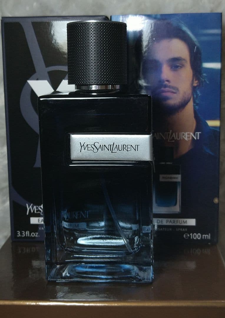 K*M様 Yves Saint Laurent Y Eau de Parfum Y MEN オーデパルファム|メンズフレグランス(男性用香水)|イヴ・サン