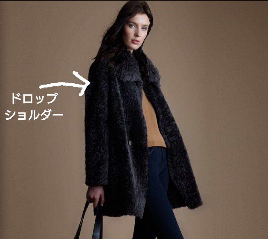 GUSHLOW＆COLE ムートンコート ファー Deuxieme Classe - メルカリ