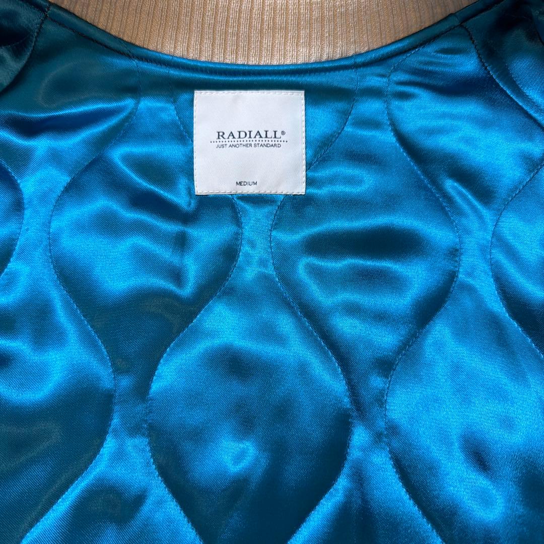 j*様 極美品❣️ RADIAL スカジャン 別珍 ラディアル スーベニアジャケ