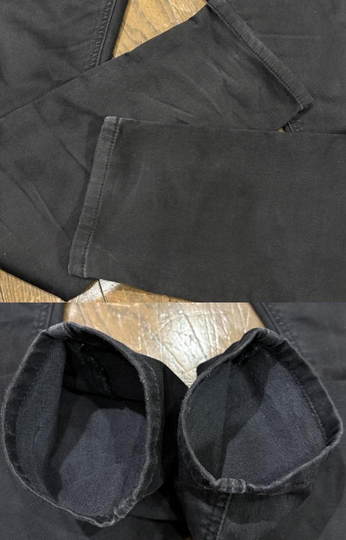 HUMAN MADE ギャランティーチケット ストレッチ パンツ M - メルカリ