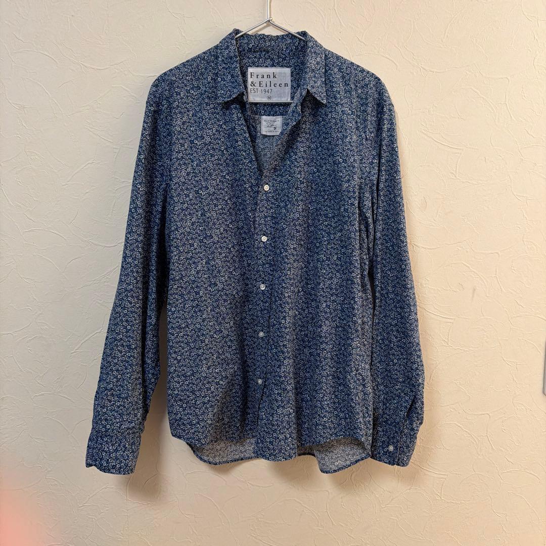 Ron herman Frank & Eileen シャツ M 新品 RHC - メルカリ