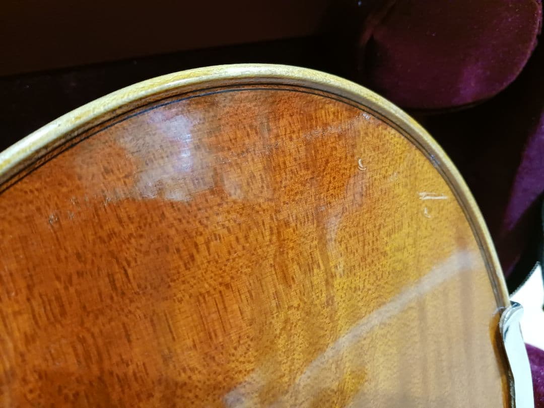 Ferenc Bela Vaci CDM-R 2006 4/4バイオリン 中古 - メルカリ