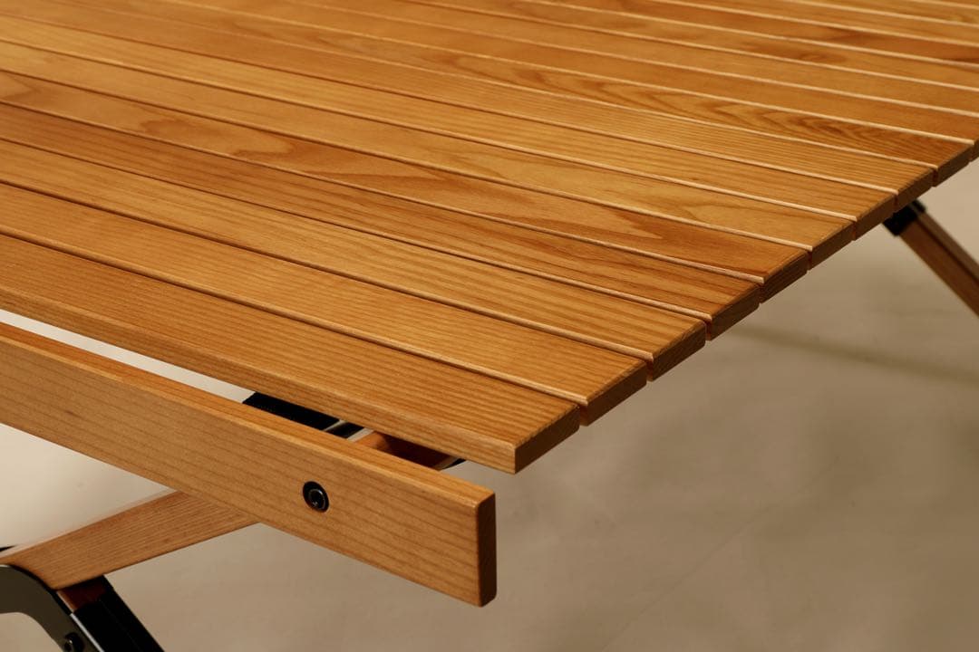 新品！Apero Wood Table LOWタイプ ブラウン 大幅再値引き！ - メルカリ