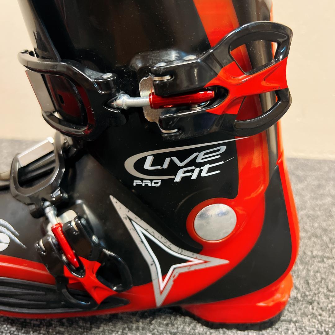 ATOMIC LIVE FIT PRO スキーブーツ 26cm　26.5cm