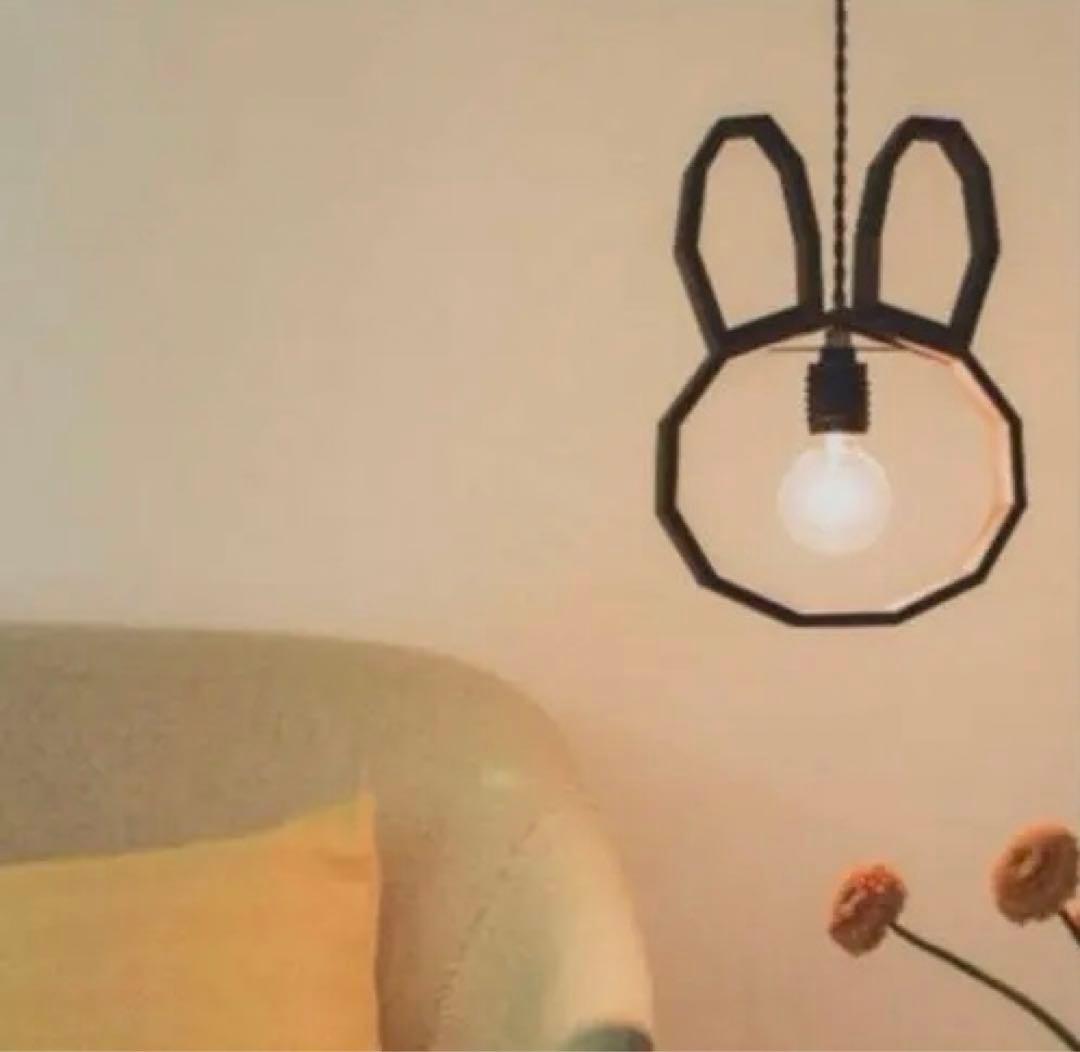 N*O様 ☆新品未使用☆ 限定 ミッフィー ウッド フレーム ライト