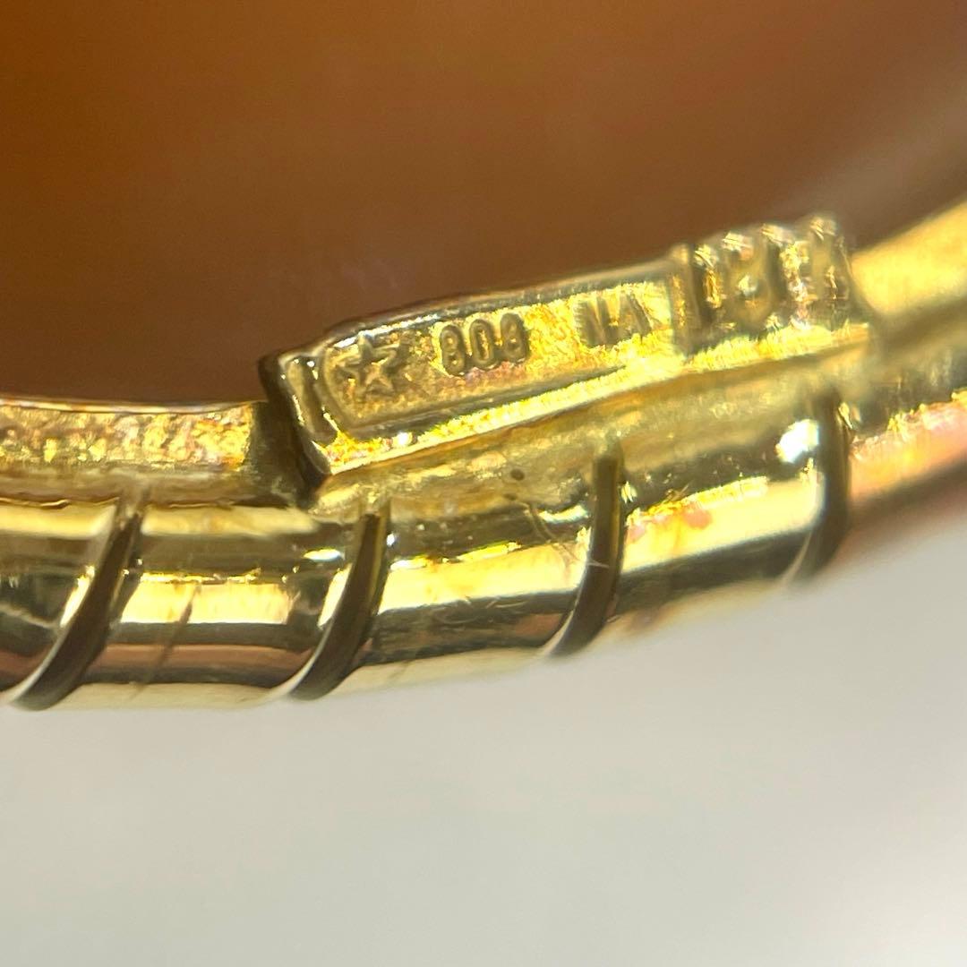 パフェ様専用 希少品 一点もの APA カメオブローチ おしゃれ レディース