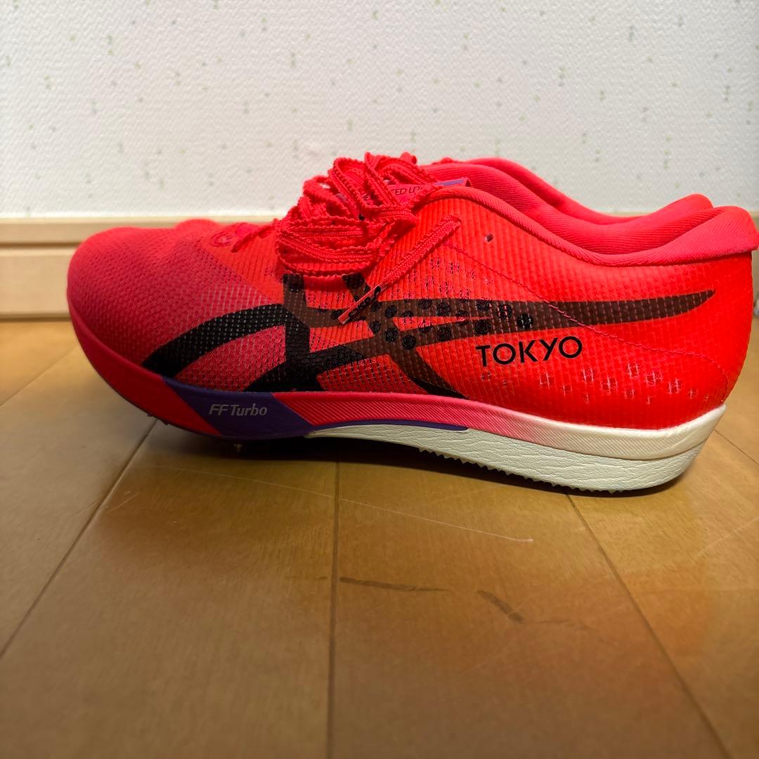 メタスピードLD LE2 27センチ SteP T＆F ONLINE / [asics]メタスピード LD LE 2