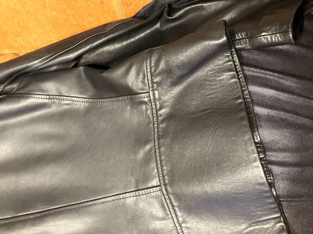 マルジェラ ハの字ライダース 09ss ここのえ期 サイズ44 - メルカリ