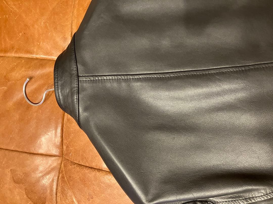 マルジェラ ハの字ライダース 09ss ここのえ期 サイズ44 - メルカリ