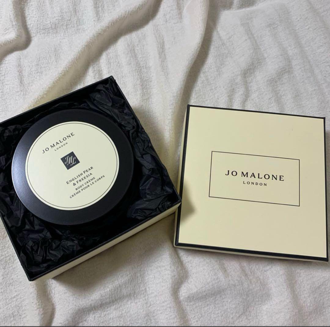 JO MALONE ボディクリーム イングリッシュペアー＆フリージア　175ml イングリッシュ ペアー & フリージア ボディ クレーム / Jo Malone