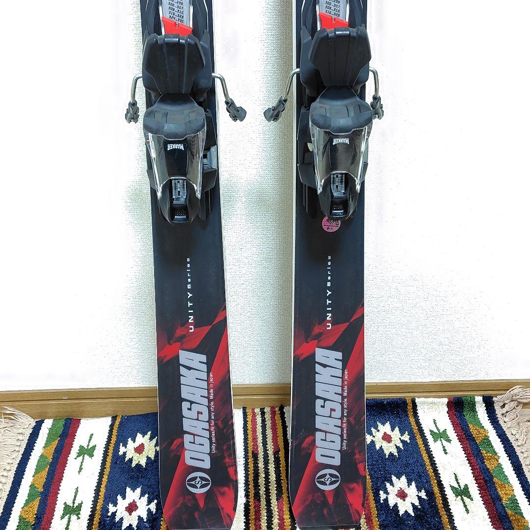 makomako様 オガサカ Unity ユニティ SS-2 スキー 165 - メルカリ