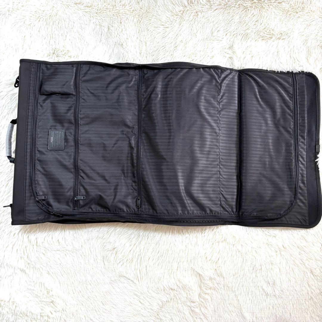 新品】TUMI トライ フォールド ガーメントケース 22133DH ブラック