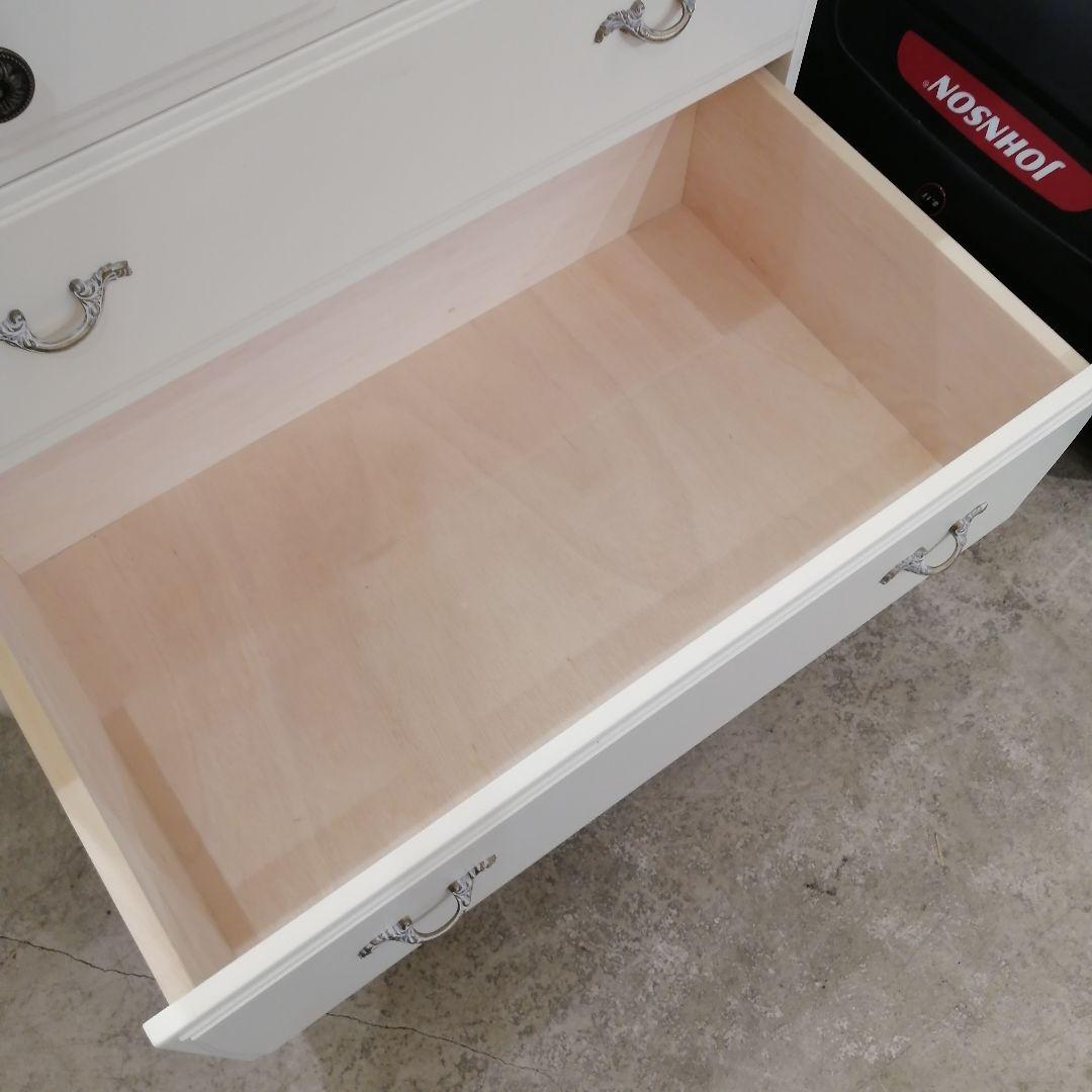 ちとせ様i+【美品】 セリーヌ チェスト 東海家具 天然木 エレガント