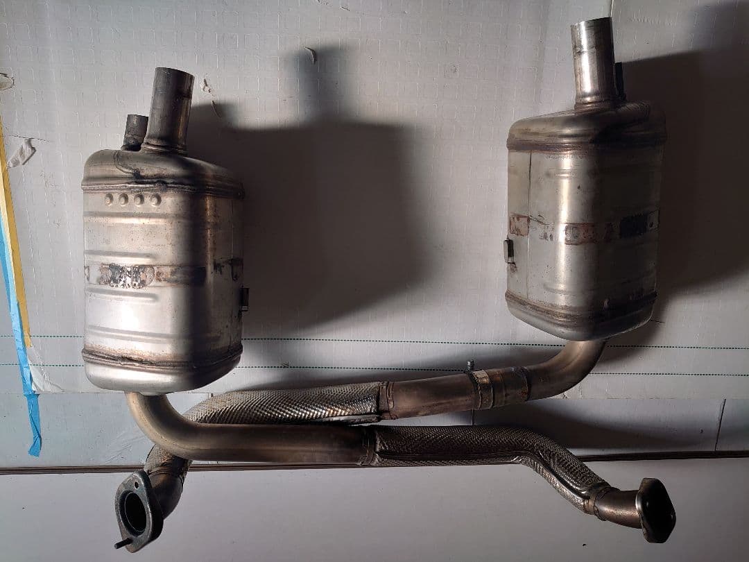 718ボクスター(982) 純正マフラー 楽天市場】ポルシェ 718ボクスター (982) 型式:ABA-982H1｜iPE