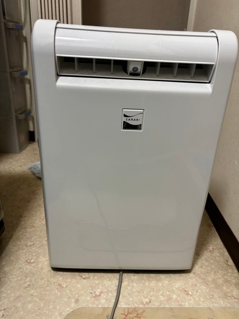 三菱電機 衣類乾燥除湿機 MJ-M100RX-W ムーブアイ 2021年製 - メルカリ