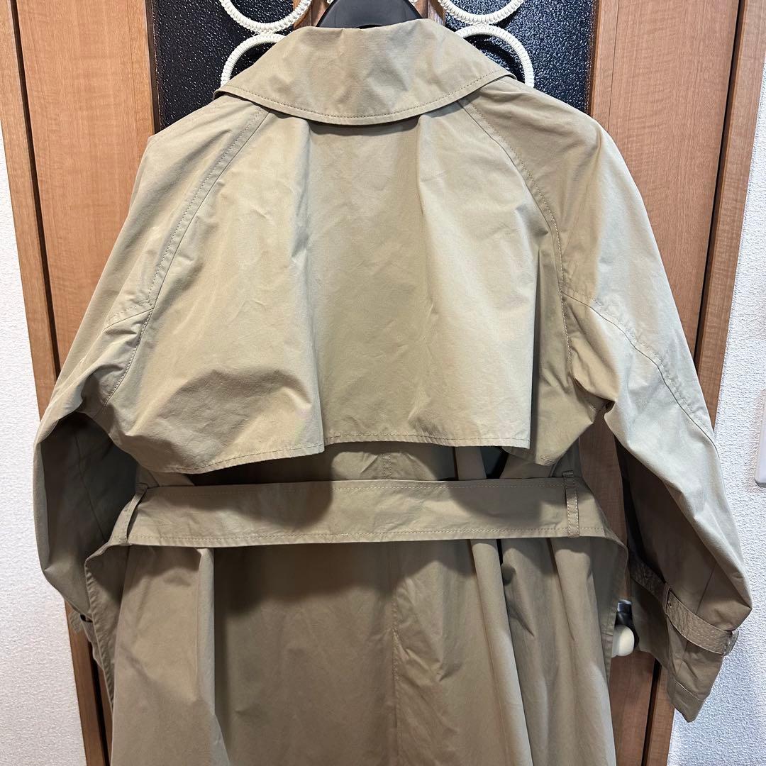 たかこ様専用 COCUCAコキュカ トレンチコート 未使用品 - メルカリ