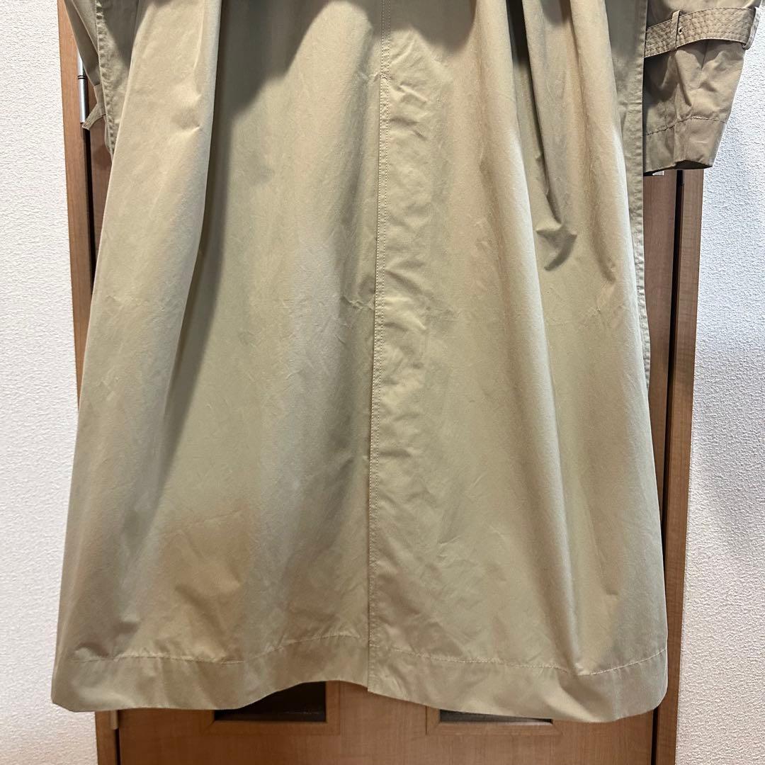 たかこ様専用 COCUCAコキュカ トレンチコート 未使用品 - メルカリ