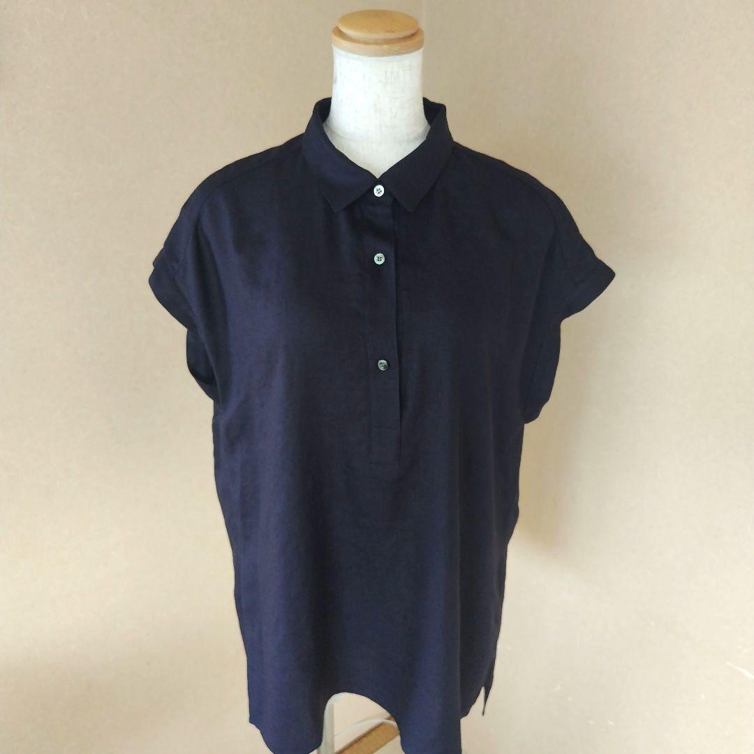 Chaos(カオス) CRアイアスロータシャツ ネイビー - メルカリ