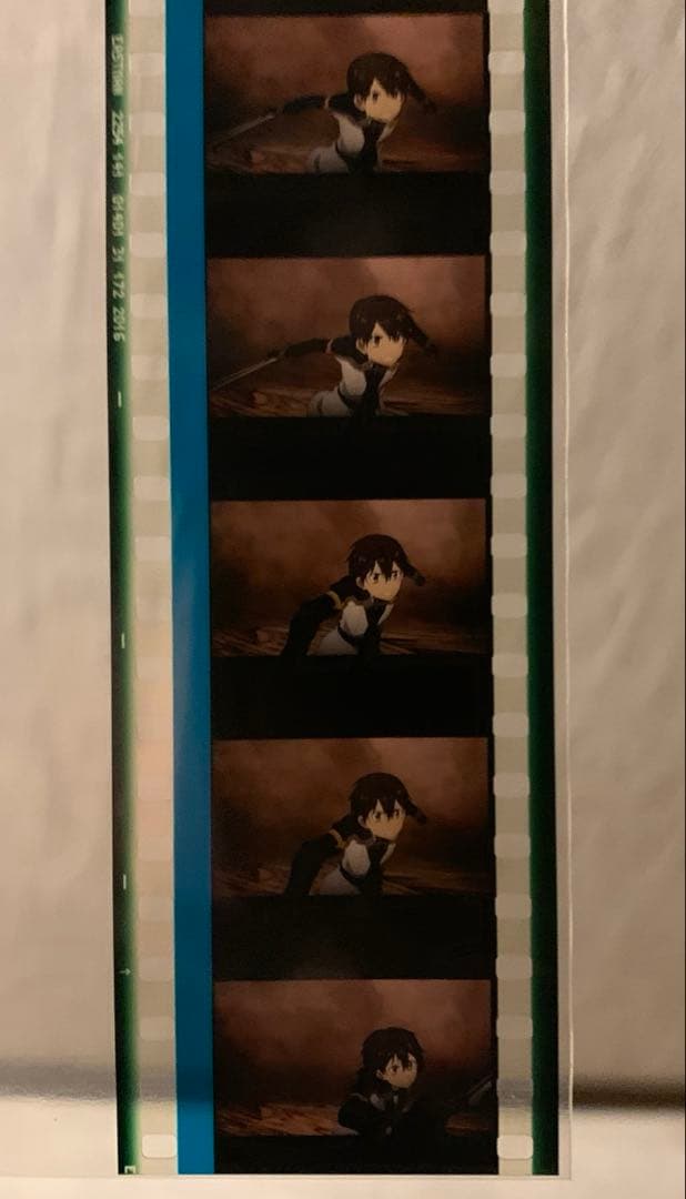 ソードアート・オンライン オーディナルスケール SAO フィルム キリト