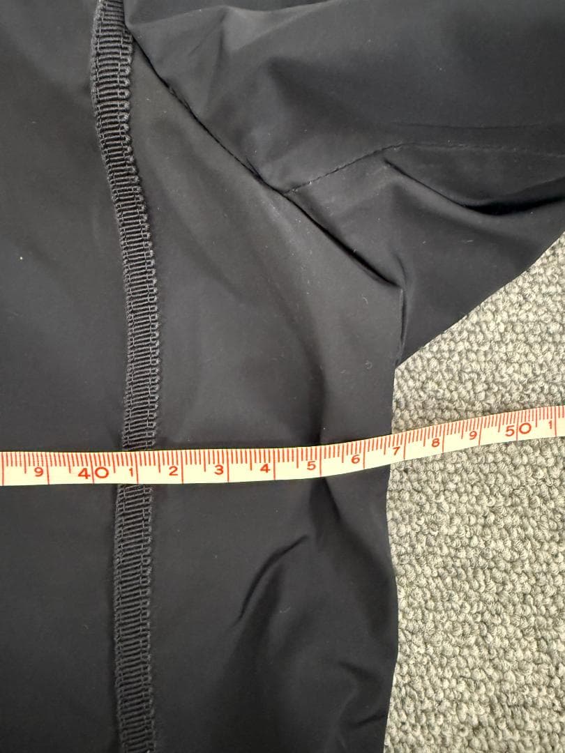 モンクレールArgeline Giubbotto フード付きナイロンコート美品