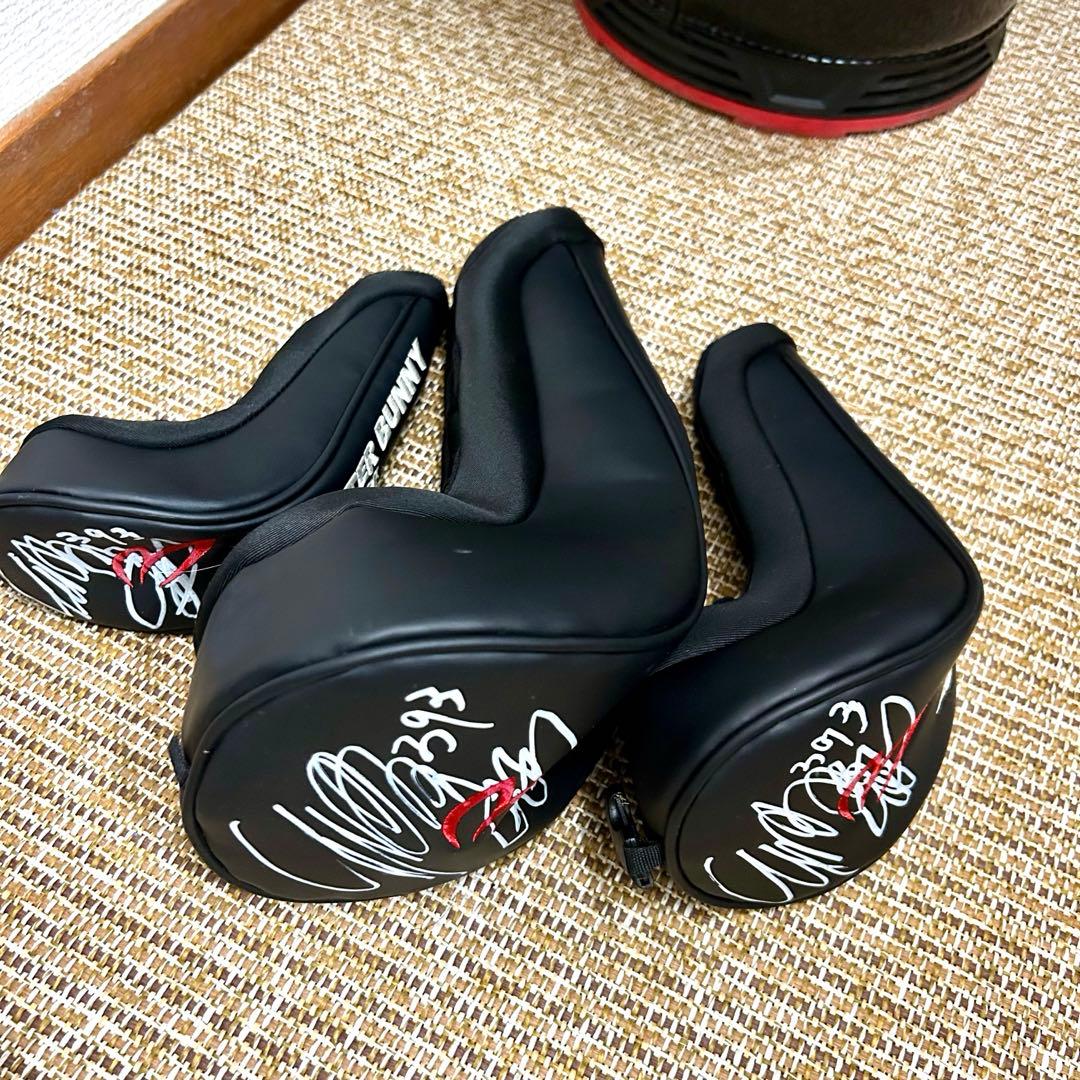 カズ4218 様用□MASTER BUNNY EDITION キャディバッグ - メルカリ