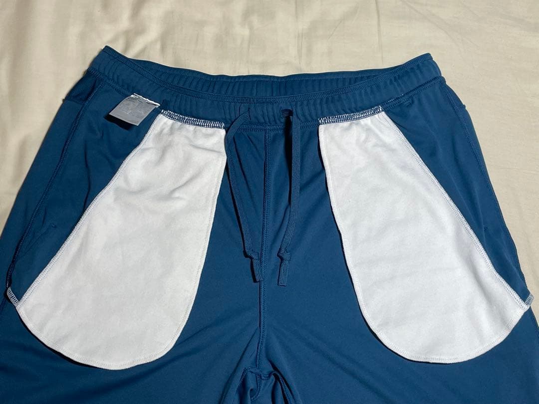 希少【匿名配送】フェデラー Federer 2019 全豪 着用 上下セット