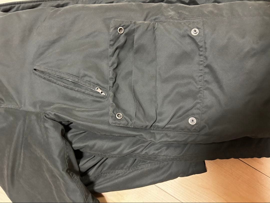 ヨシオ様限定】CORPO NOVE 中綿コート LAMPOジップ イタリア製 NOVE