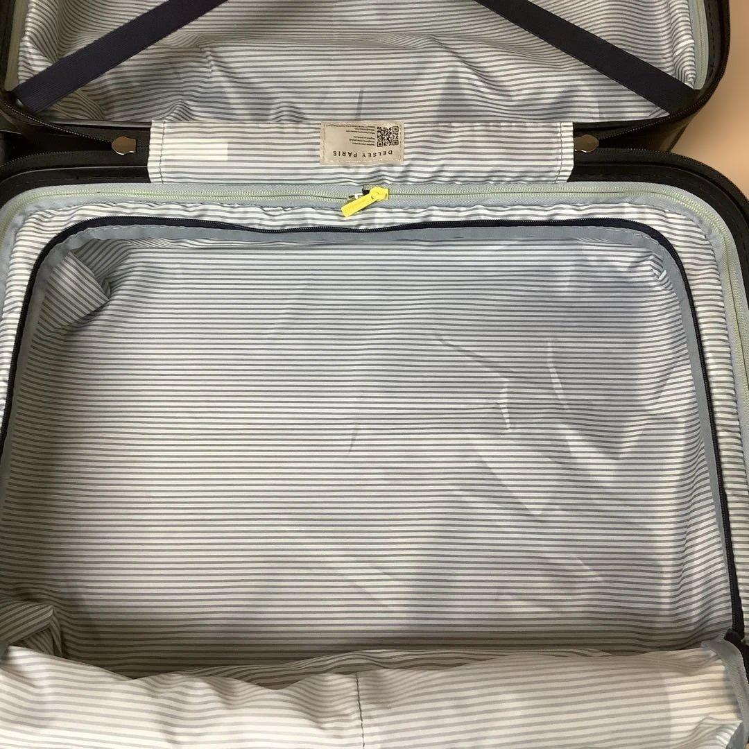 DELSEY　デルセー アクセレイト　スーツケース　35.2L　※304