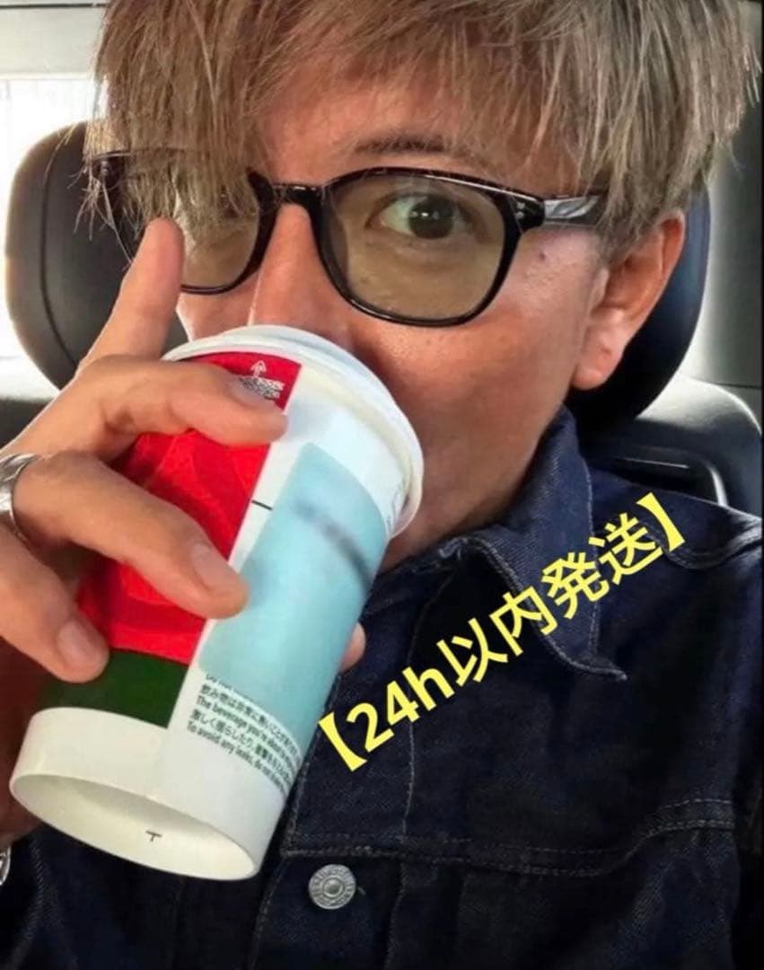 木村拓哉着用】OWNDAYS サングラス 同形同色 新品未使用 メガネ - メルカリ