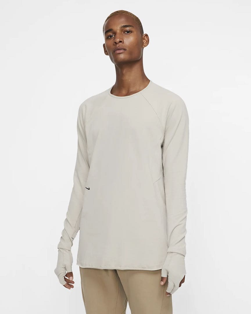 しゃかりき様専用】NIKE LAB A.A.E. ロングスリーブトップ - メルカリ