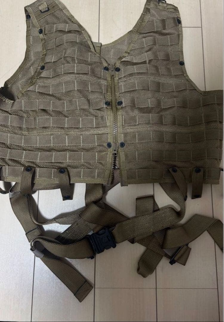 米軍放出品 海軍 サバイバルベスト パイロット 自衛隊 空軍 サバゲー