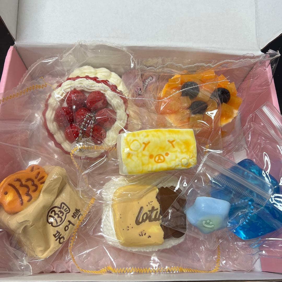 kikisquishy キキ スクイーズ セット まとめ売り - メルカリ