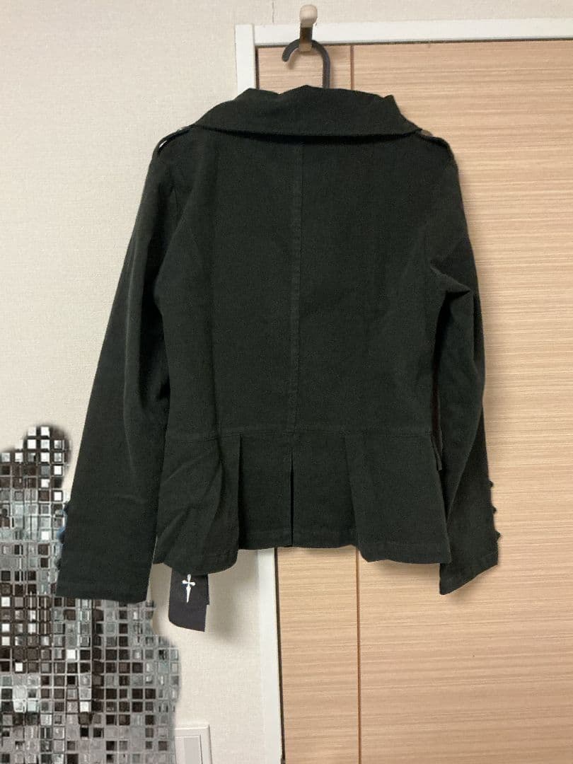 試着のみ未使用 imdelusion ナポレオンジャケット Mサイズ