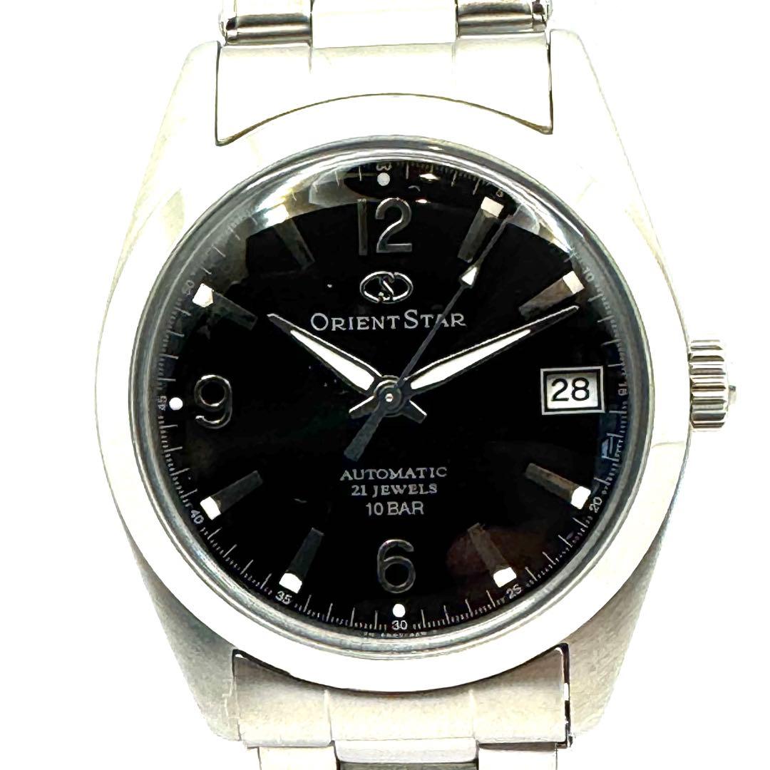 ⭐️オリエントスターオートマチック21石⭐️EROT-CO⭐️オーバーホール済み⭐️ ⭐️オリエントスターオートマチック21石⭐️EROT-CO