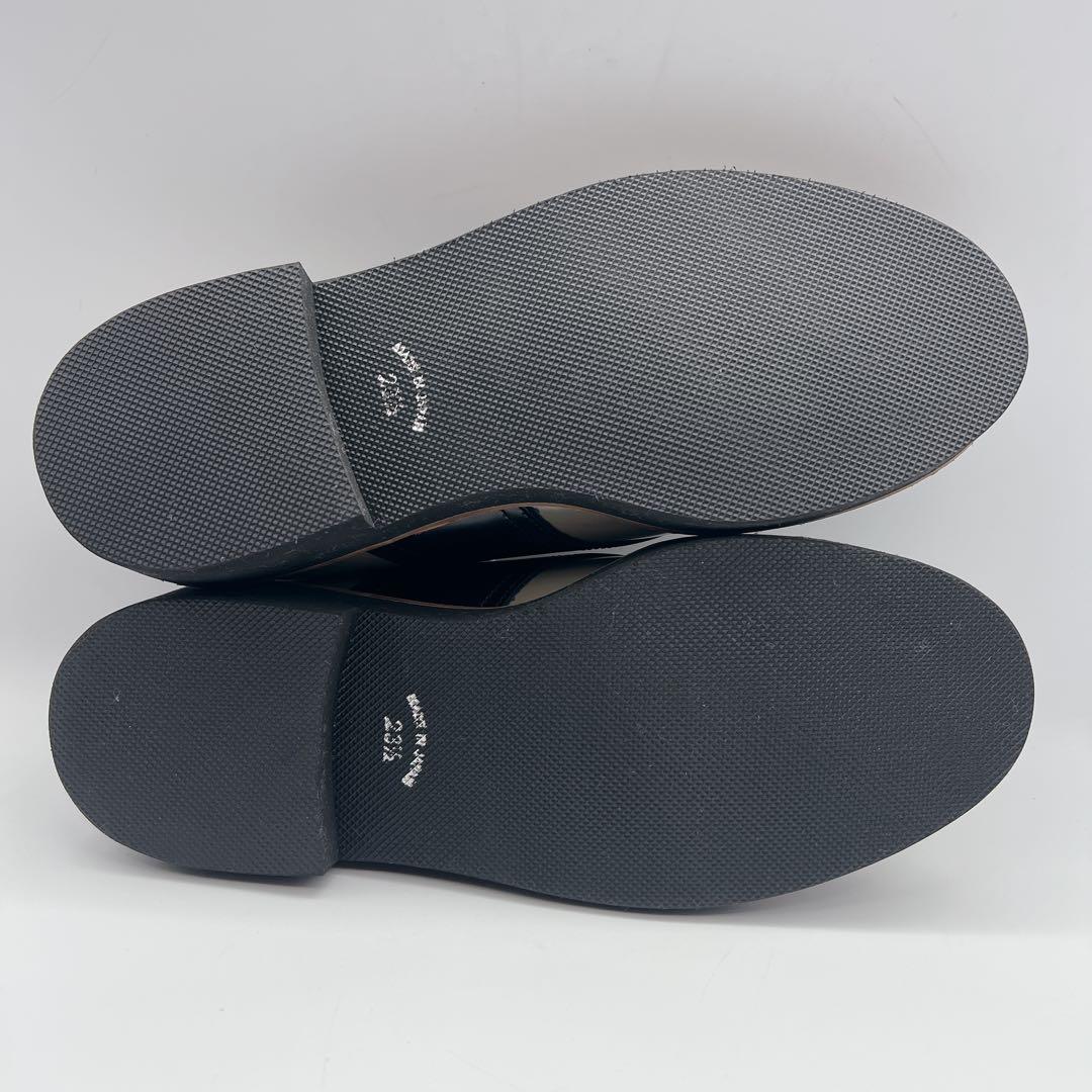 未使用級】ハルタ 【23.5】 HARUTA サドルシューズ - メルカリ