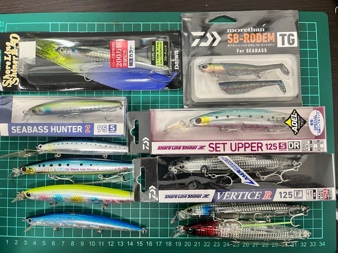 メガバスエキシビジョン 2026 大阪会場限定 VISION ONETEN