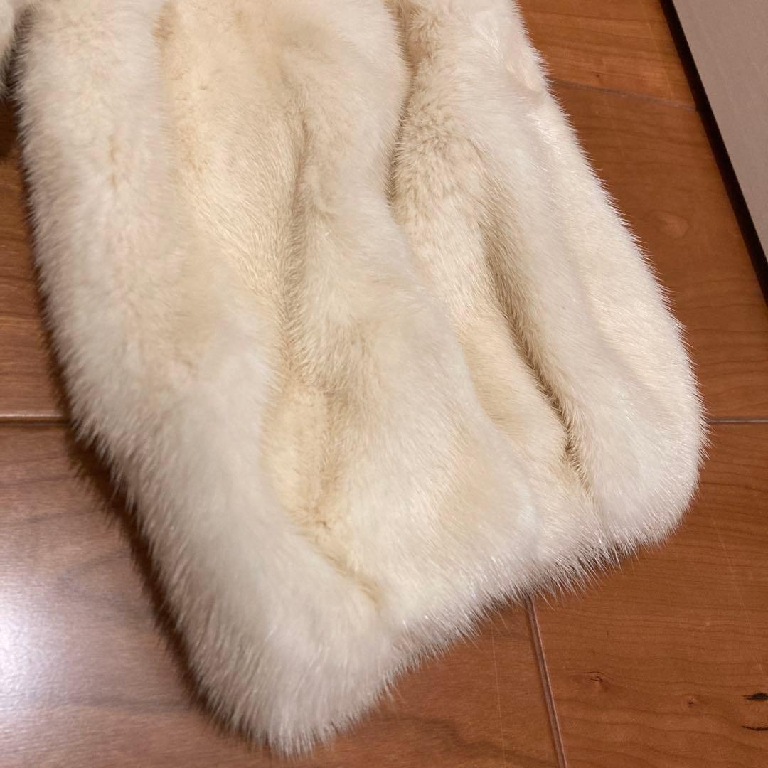 中古《SR John Fourrure Parisジャケット》 ファー 毛皮