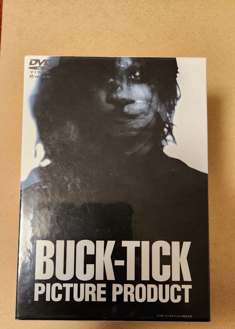オンラインCD・DVD・ブルーレイ - BUCK-TICK/B-T～PICTURE PRODUCT DVD