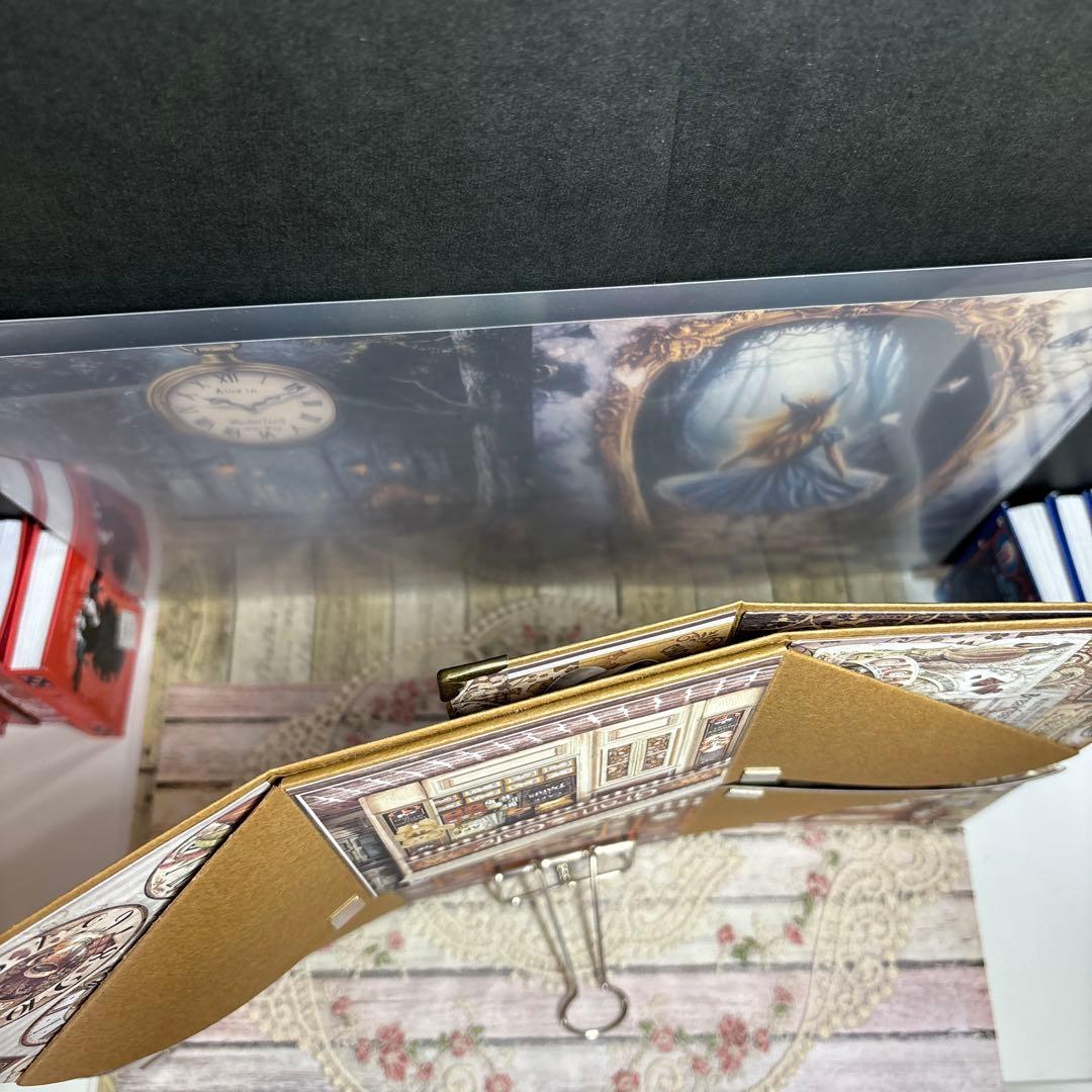 新型】スタンペリアcoffee＆chocolateおすそ分け収納ボックス2点