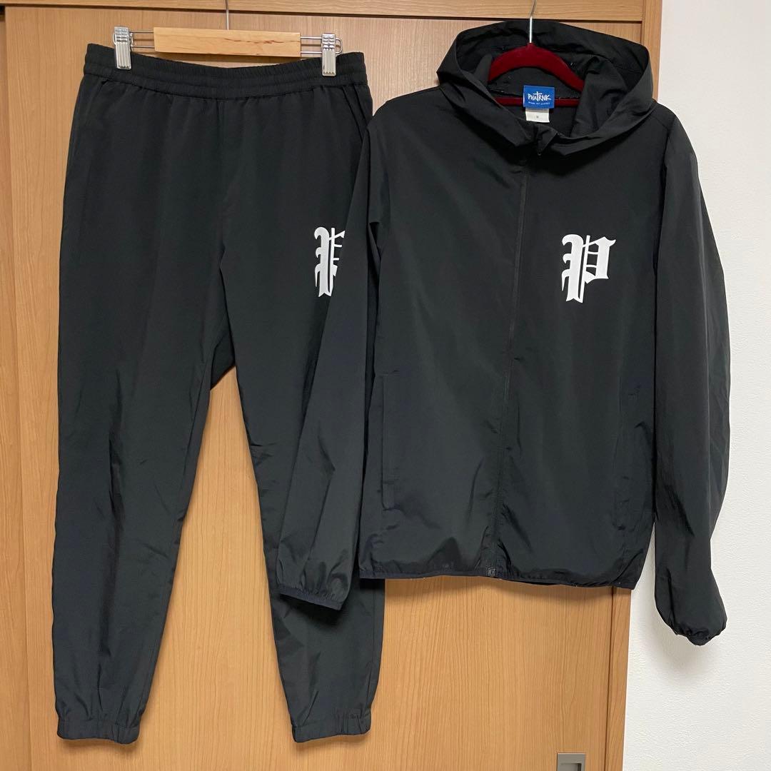 Phatrnk ファットランク セットアップ ナイロン M - メルカリ