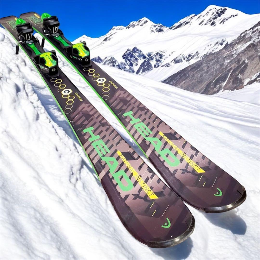 shibuya takuo様専用】HEAD NATURAL INSTINCT - メルカリ