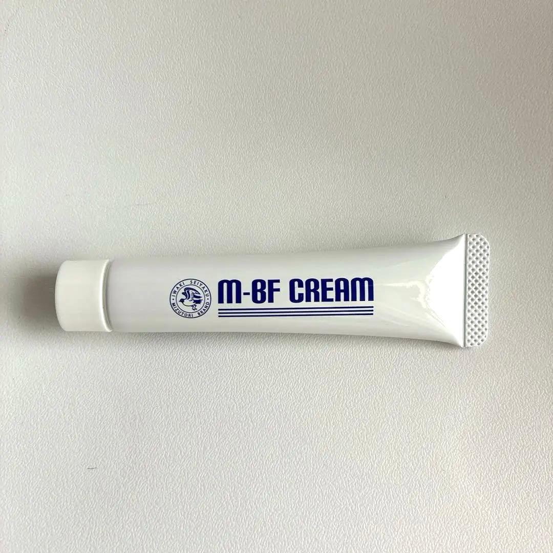 新品未使用 M-BFクリーム mbfクリーム 水いぼ - メルカリ