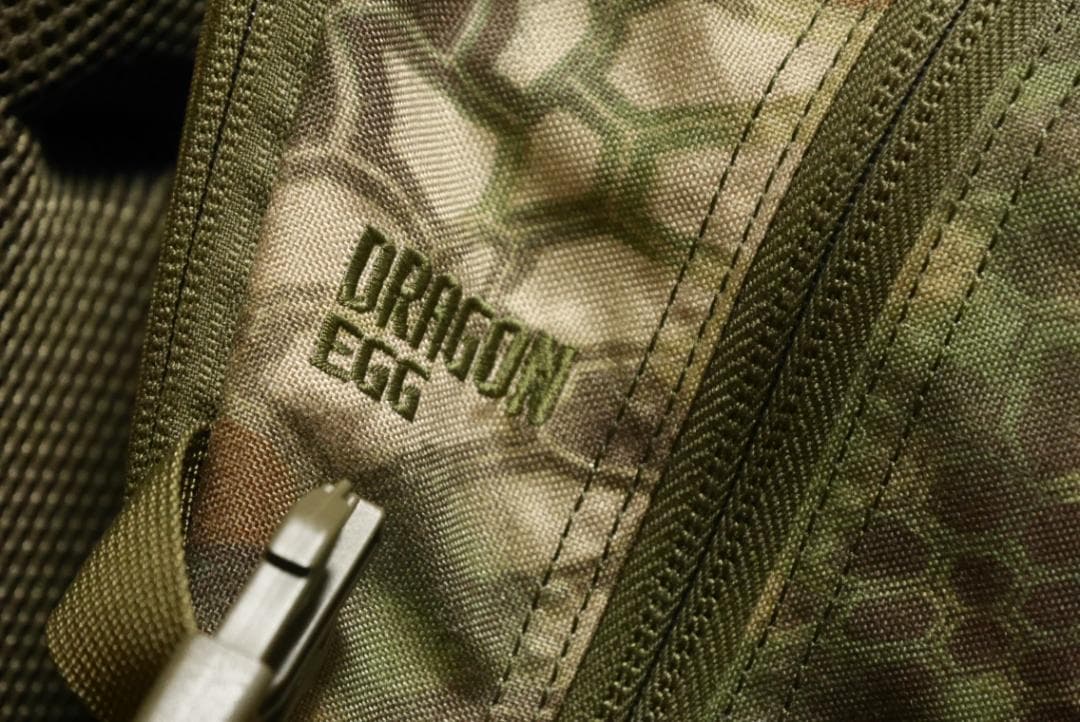 個人装備 DIRECT ACTION D.A.DRAGON EGG Backpack