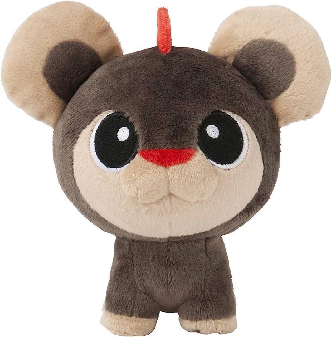 ポケモン ぬいぐるみ シシコ 202306101451 ポケモンドールズ - メルカリ