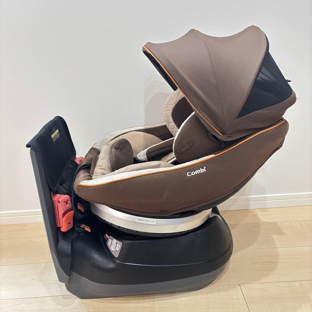 良品】コンビ JG-550 クルムーヴスマート エッグショック ブラウン