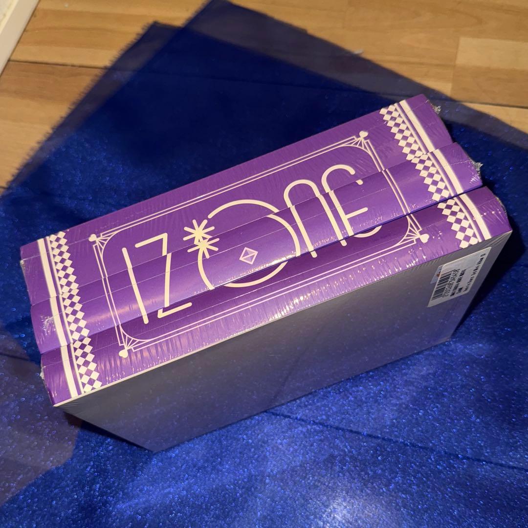 IZ*ONE ONEIRIC DIARY 未開封 3枚セット IZ*ONE｜韓国3枚目のミニアルバム『Oneiric Diary』 - TOWER RECORDS