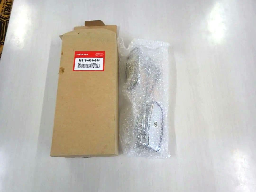 純正部品　スーパーカブ C100、C102、C105の純正ミラー　新品未使用品② Amazon | ホンダ 純正 スーパーカブ C100 C102 CD105 C105 C105H