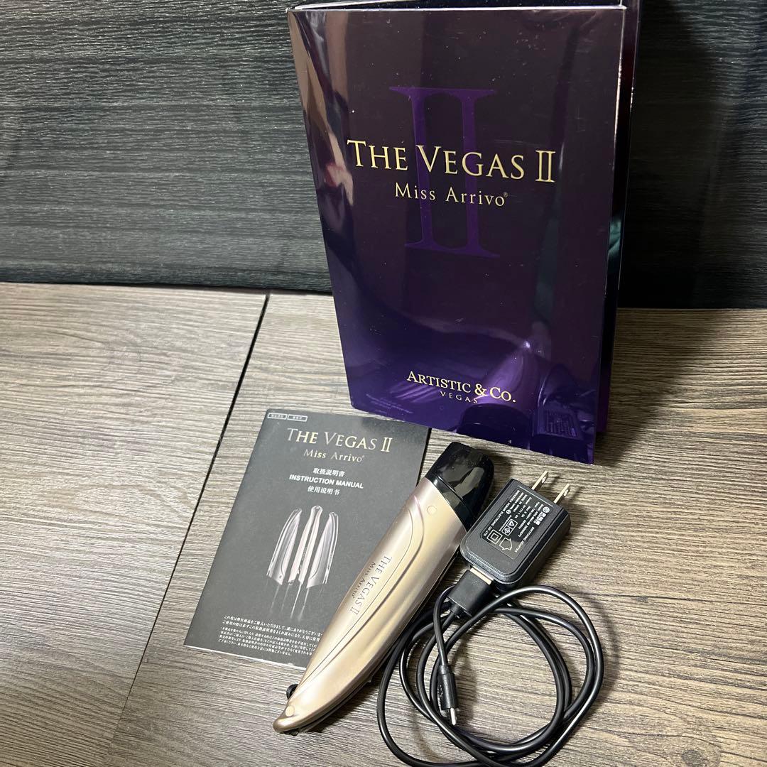 s*s様 Artistic&Co.THEVEGAS II 美顔器 ミスアリーヴォ Miss Arrivo THE VEGAS Ⅱ - ARTISTIC&CO. ｜オフィシャルサイト