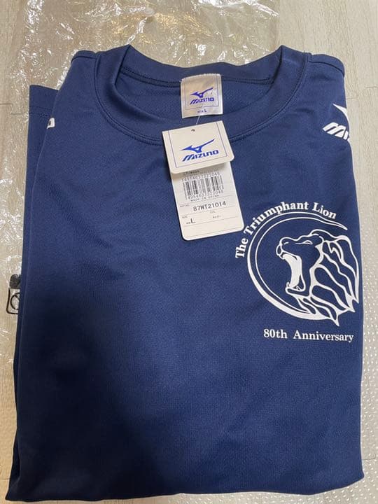 値下げ！髙橋藍着用 日本体育大学 Mizuno バレーボール Tシャツ 値下げ